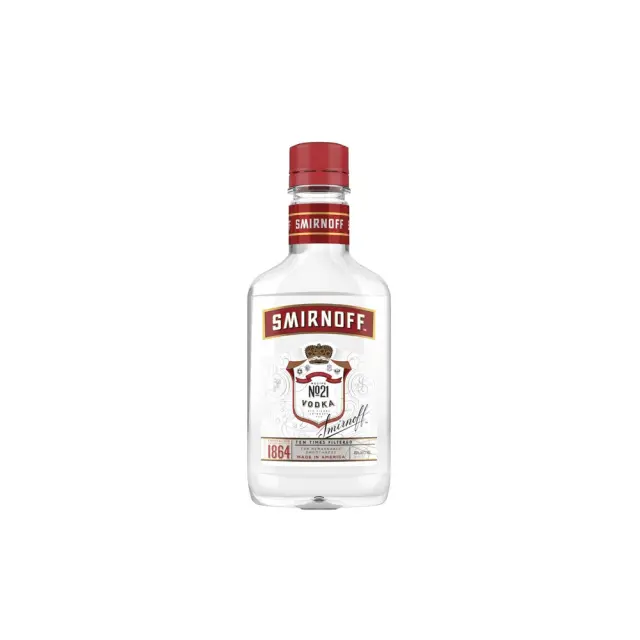 SMIRNOFF RED VODKA 200ml