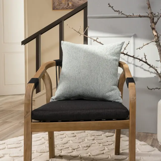 Μαξιλαροθήκη Madison 13 TEORAN 50x50cm με γέμιση