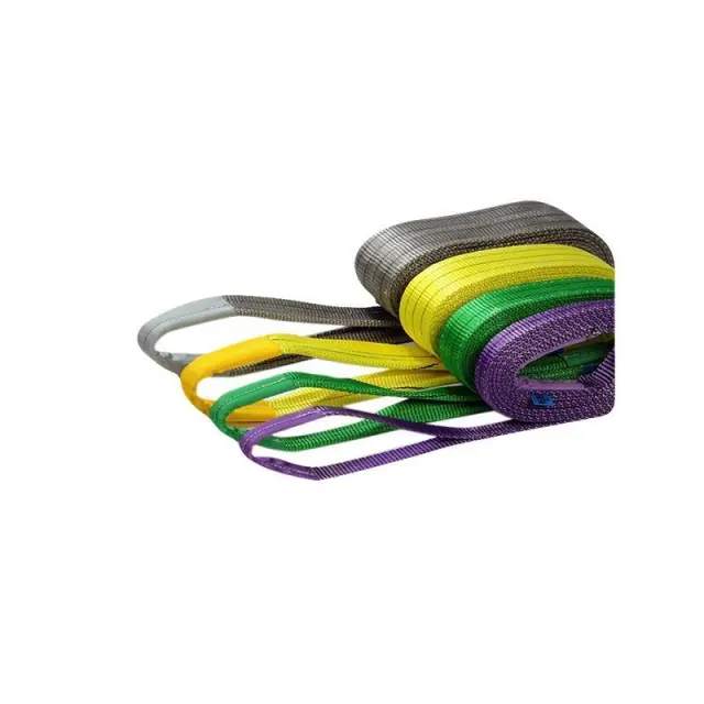Bormann Pro BRB1140 - Ιμάντας (Σαμπάνι) Ανύψωσης 60mm X 4M, Αντοχή 2Ton (063926)