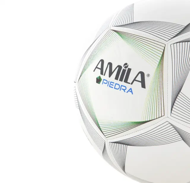 Μπάλα Ποδοσφαίρου AMILA Piedra No. 4 (41297) - 4 3