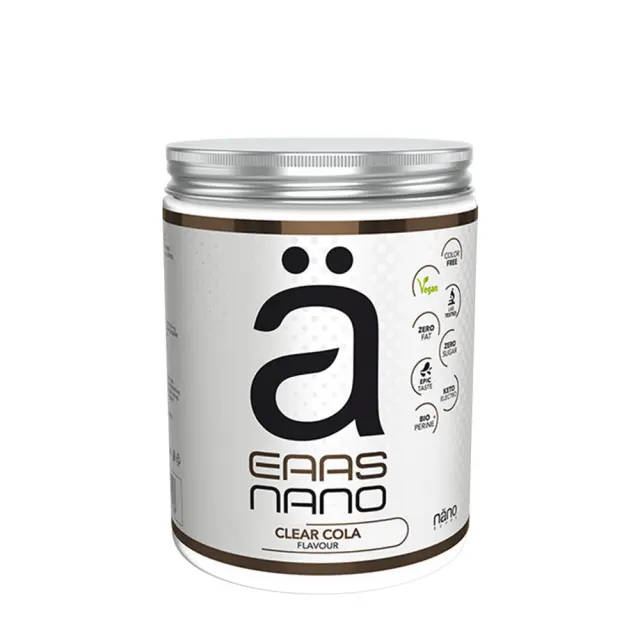Nanosupps EAAs Nano Clear Cola, 420 g