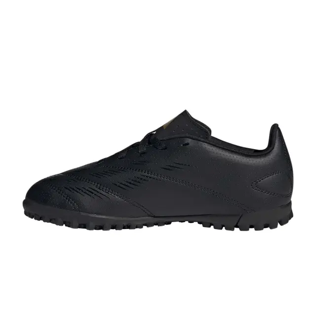 adidas Performance Kids Predator Club TF J Μαύρο IF6419 (adidas Performance) - 38 2