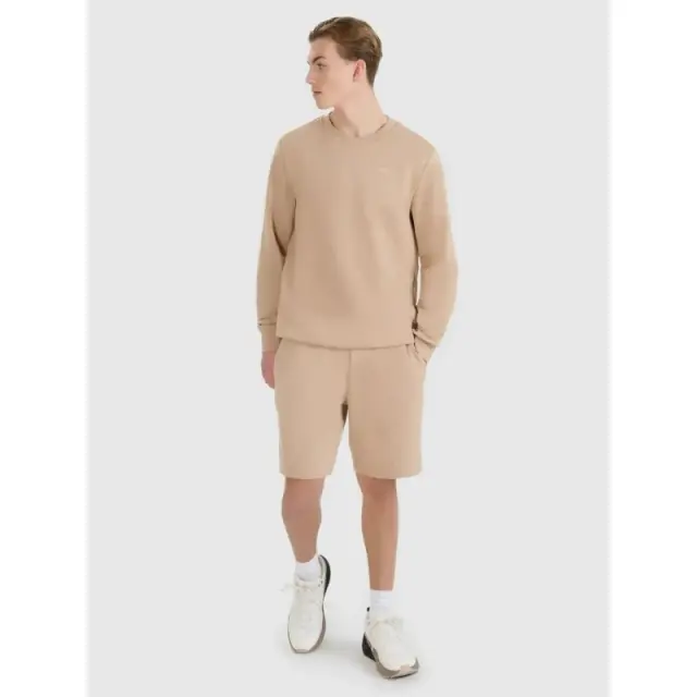 4F Shorts Beige 4FWSS25TSHOM571-83 - 2XL 2