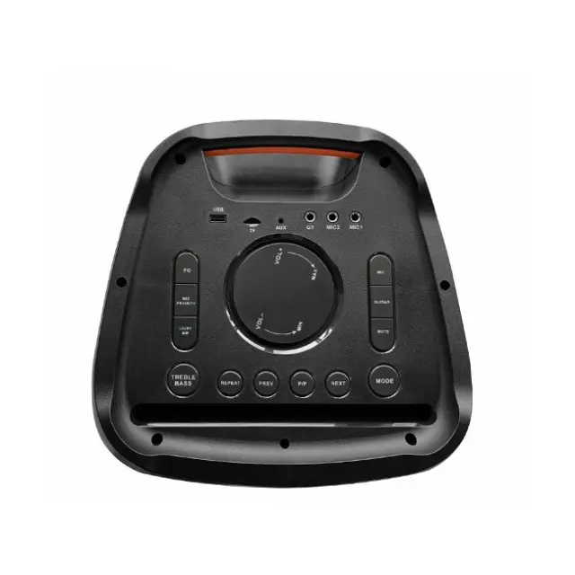 Blaupunkt Speaker PB10DB Black (PB10DB) 3