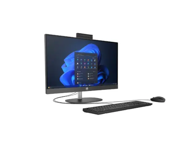 HP All-in-One ProOne 240 G10 23.8''FHD Ultra 5-125U 16GB 512GB Win 11 Pro 3Y On-Site (A54ZDET) 3