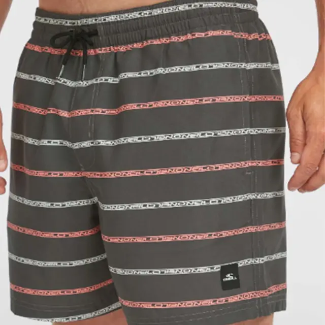 O'neill Men's Cali First 15inch Swim Shorts Μαύρο 2800200-38030 (O'neill)