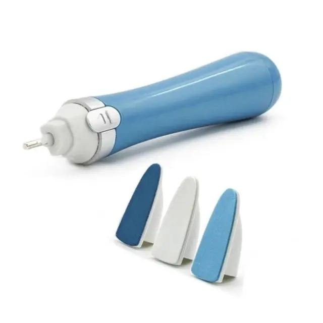 Pedi perfect ηλεκτρική λίμα περιποίησης νυχιών 14130 2