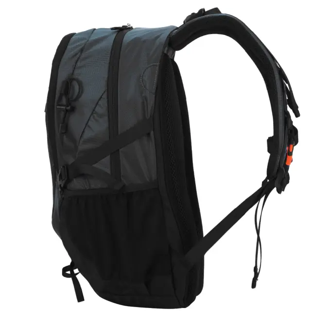Σακίδιο Trekking NAUTICA 2729 25lt Μαύρο 2