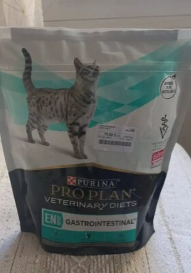 Purina Vet Feline EN Gastrointestinal 400gr