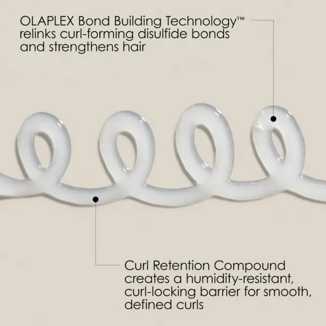 Olaplex No.10 Bond Shaper™ Curl Defining Gel 200ml 2