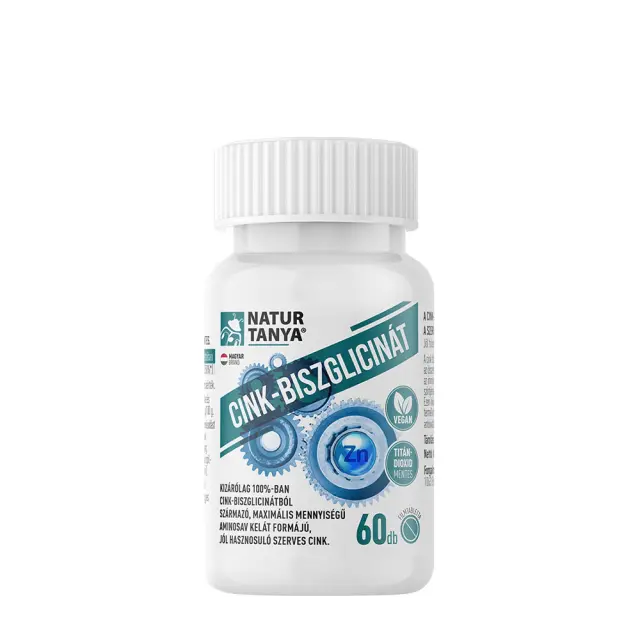 Natur Tanya Zinc Bisglycinate
