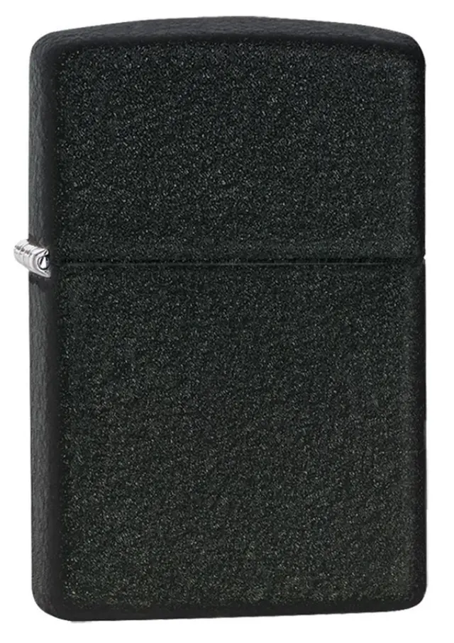 ZIPPO Αναπτήρας - 236 Black Crackle