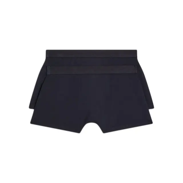 Tommy Hilfiger Παιδικό Boxer Αγόρι TH Original Logo - Διπλό Πακέτο, Χρώμα Desert Sky-Desert Sky - 8-10 Y 2