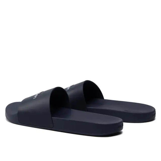 Ανδρικές Παντόφλες Calvin Klein Pool Slide HM0HM00455 DW6 Μπλε Μπλε - 41 3