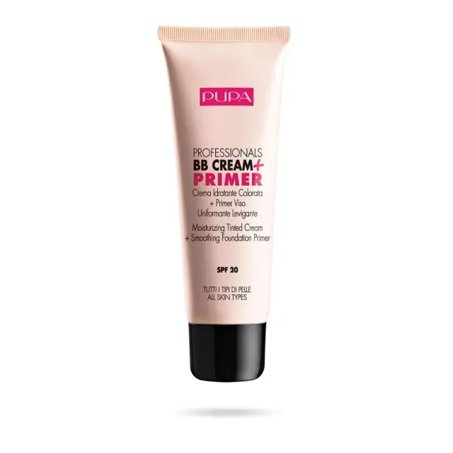 Professionals BB Cream + Primer Tinted Face Cream 30ml