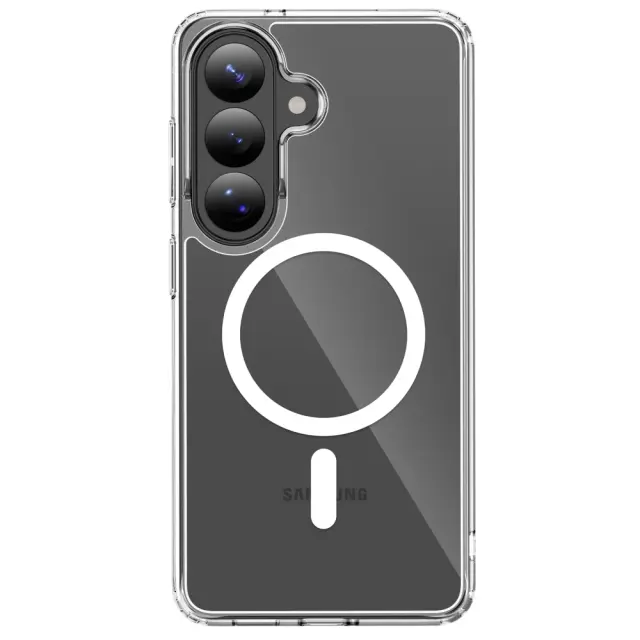 Tech-Protect® Flexair Hybrid Magsafe Θήκη για Galaxy S26 Plus-Clear 2