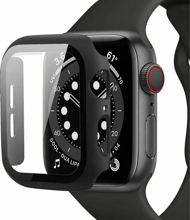 Tech-Protect® Defense 360 για Apple Watch 45mm-Μαύρο