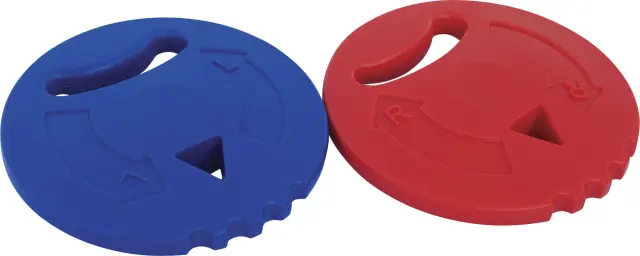AMILA Δίσκος Πολλαπλών Αθλημάτων 800gr (47845)