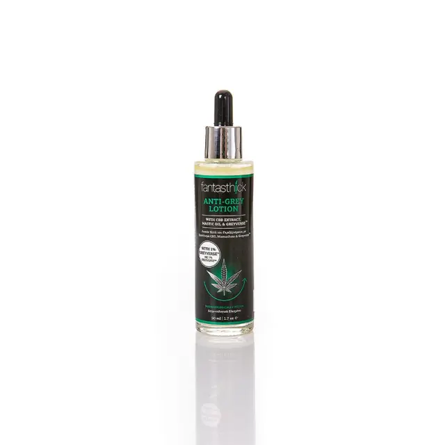 Λοσιόν για Γκρίζα Μαλλιά Fantasthick 50ml 2