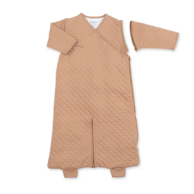 Bemini Magic Bag®1.5Tog Υπνόσακος Quilt Beige 4-12M. 4-12 μηνών 2