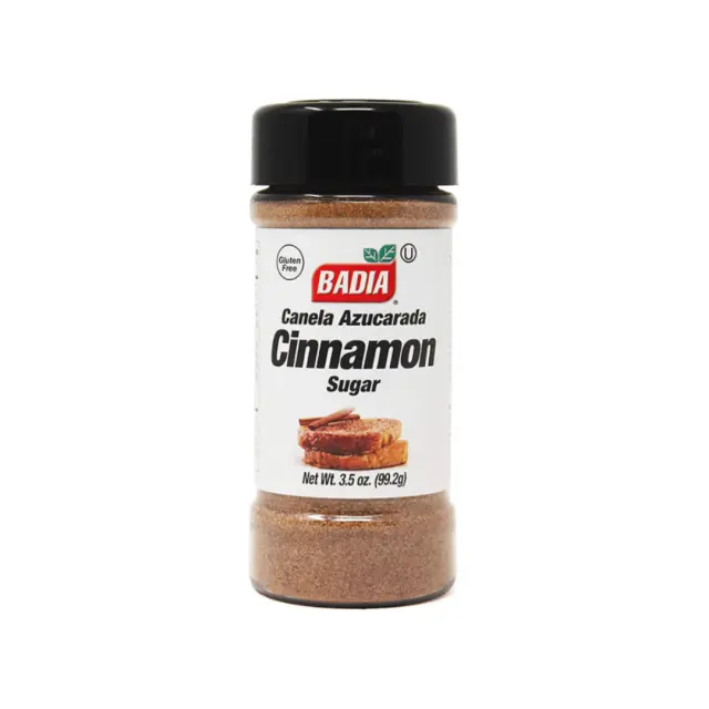 Badia Cinnamon Sugar 99.2gr