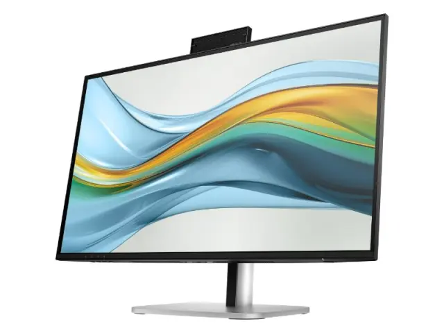 HP Monitor S5 Pro 527pm QHD IPS USB-C Conferencing 100Hz 5MS 27'' (9E0Y9UT) 3