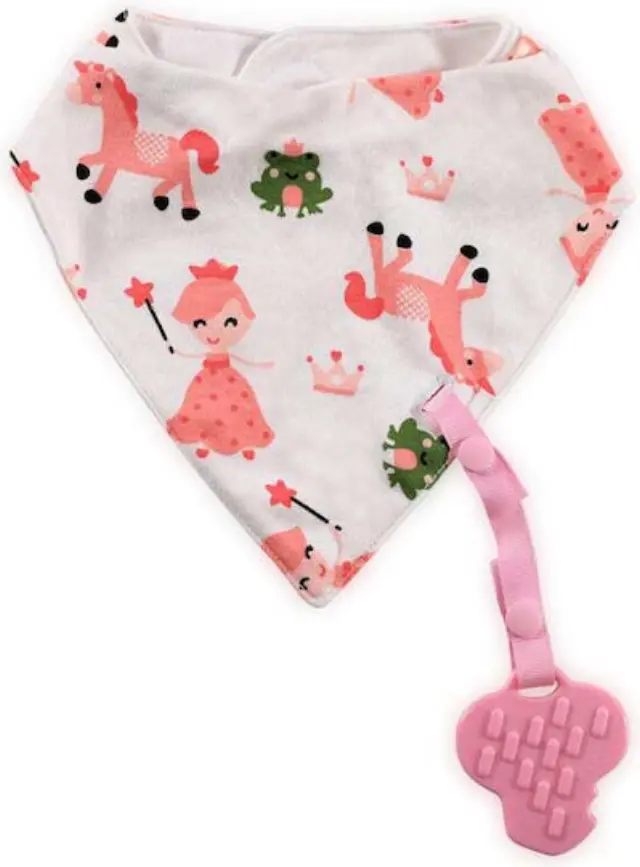 Bandana Με Μασητικό Lorelli Pink 10260180001