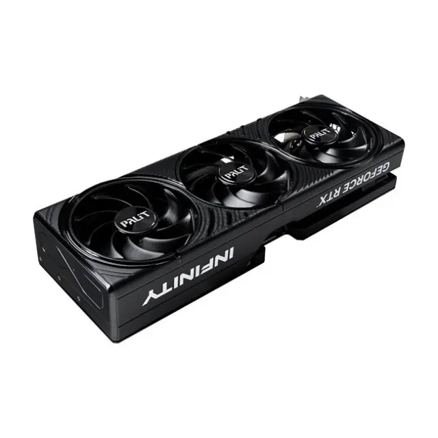 Palit Κάρτα Γραφικών GeForce RTX 5080 16GB Infinity 3 OC GDDR7 (NE75080U19T2-GB2035S) 3