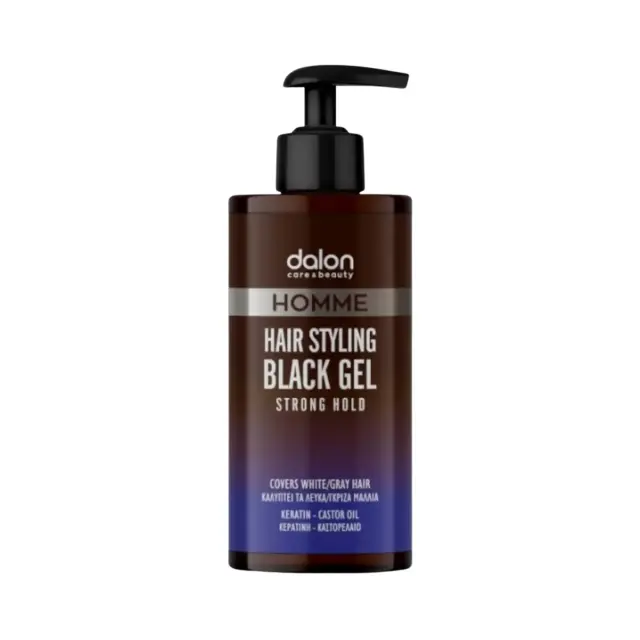 Dalon Hairmony Black Gel 300ml