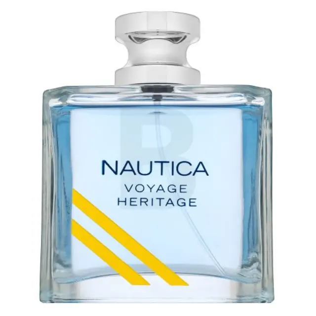 Nautica Voyage Heritage Eau de Toilette for men 100 ml