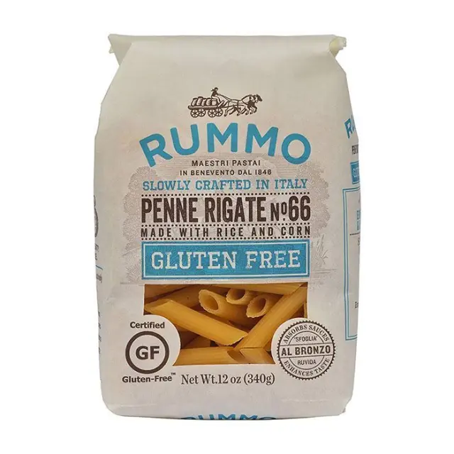 Rummo Penne Rigate No. 66 Senza Glutine ΧΓ 400gr