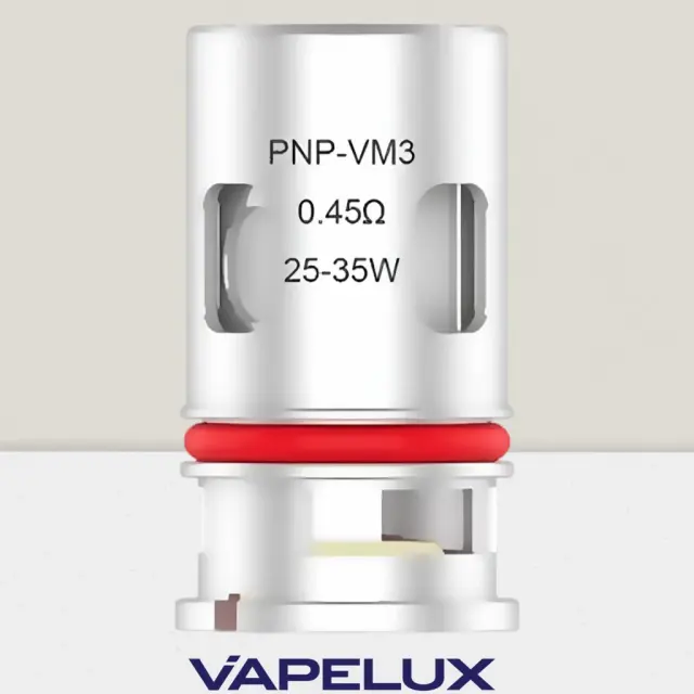 Voopoo PnP Replacement Coils 0.45ohm