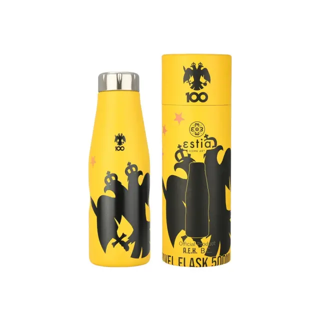 Estia Travel Flask AEK B.C. Official 0.5lt