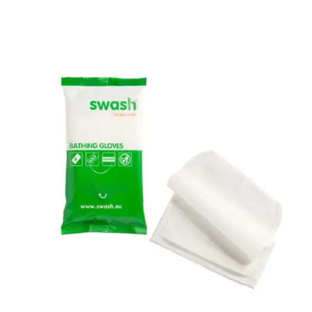 Arion Swash Bathing Gloves Γάντια Μπάνιου 8 τεμάχια