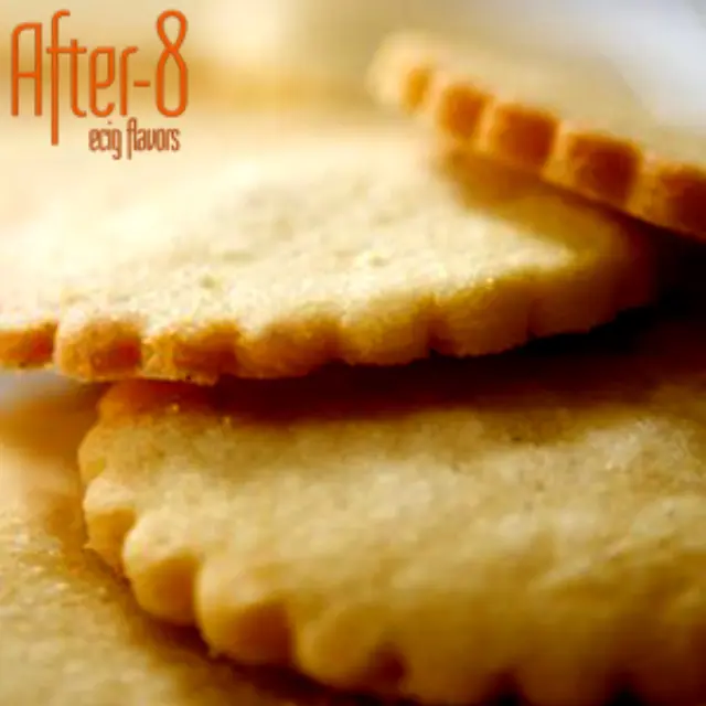 After-8 10ml V Cookies Flavor
