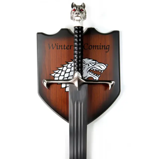 Ρέπλικα σπαθιού Longclaw sword Jon Snow Game of Thrones -AM-15791 3