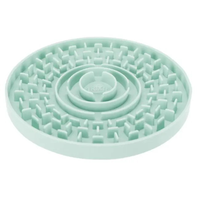 Trixie Πιατάκι κατά της Λαιμαργίας Junior Licking Plate (15 cm) 0x15x15cm Μονόχρωμο