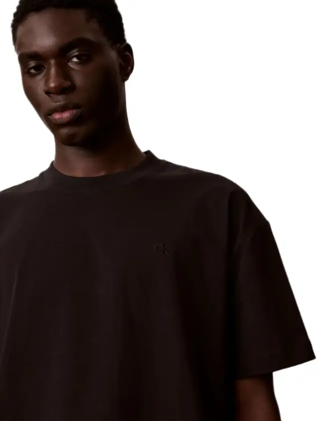 Calvin Klein ανδρικό t-shirt oversized LV04RAB806-2