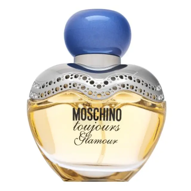 Moschino Toujours Glamour Eau de Toilette for women 30 ml