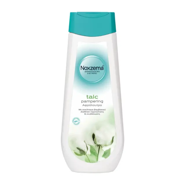 Noxzema Αφρόλουτρο Talc Pampering Shower Gel 400ml