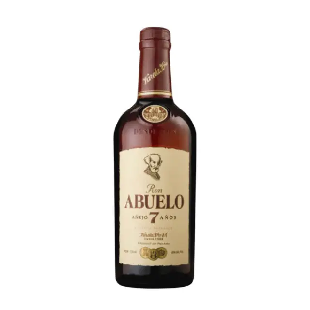 ABUELO RUM 7 YO 50ML