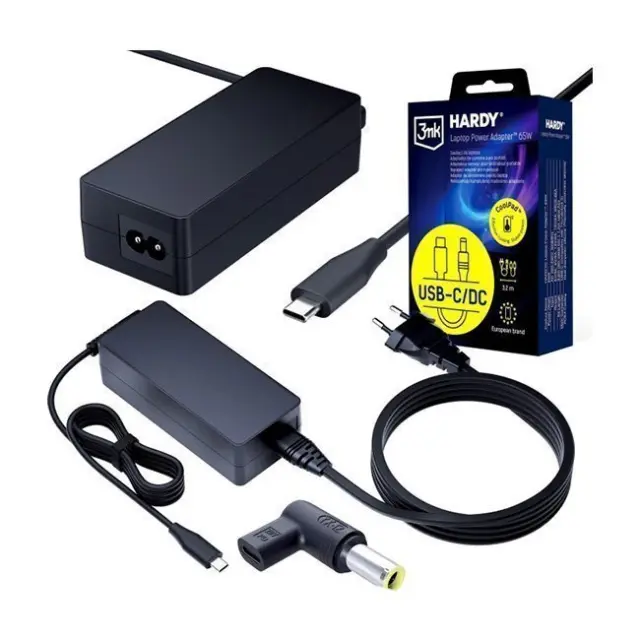 3mk Φορτιστής Hardy 65W IBM/Lenovo 20V USB-C / DC