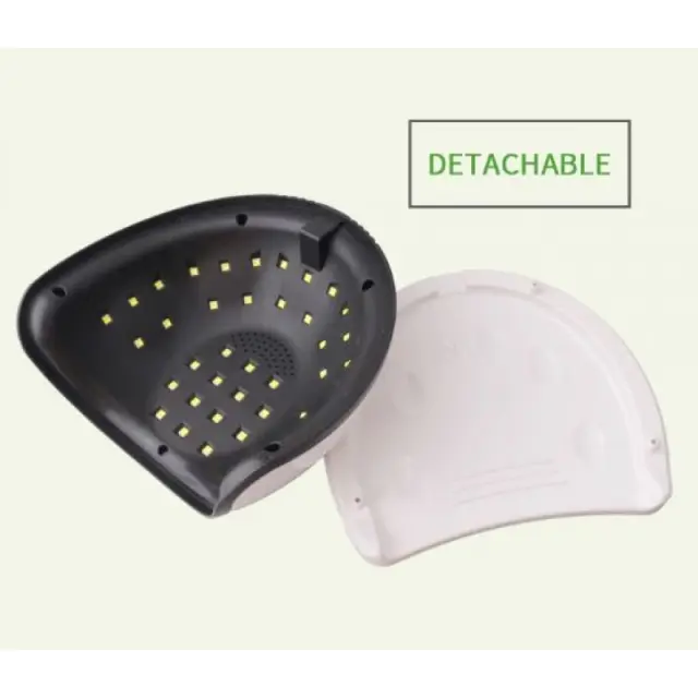 SUN H2 PLUS - Επαγγελματικό φουρνάκι νυχιών 75W UV LED 2