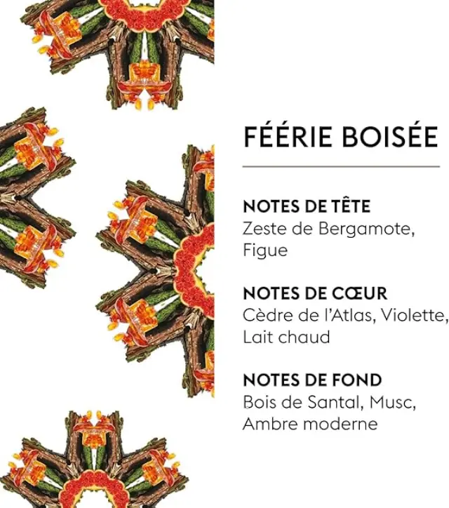 Maison Berger Paris Bouquet Diffuser Refill Υγρό Αναπλήρωσης για Δοχείο Αρωματισμού Χώρου Woodland Fairy 200ml 3