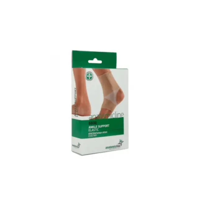 Anatomic Line Ankle Support - Ελαστική Επιστραγαλίδα Large Size 6600 1τμχ