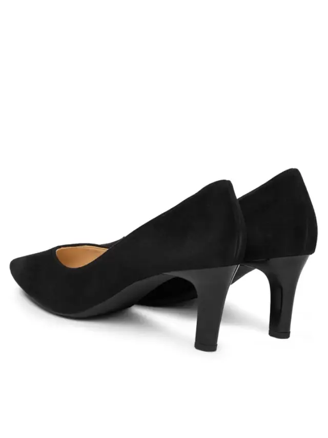 Högl Dark Grey Pumps (ZZO2AUA57-C00) Women - 38,5 2