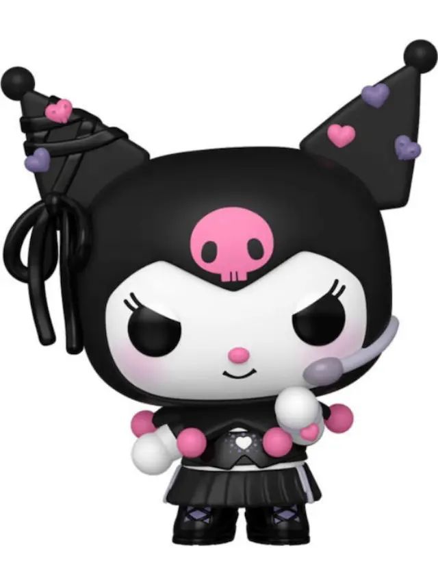 Φιγούρα Funko Pop! Sanrio: Hello Kitty and Friends- Kuromi K-Pop! (Special Edition) #143 3