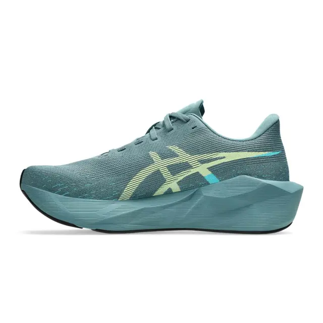 Asics Men's Novablast 6 Πετρόλ 1011C243-401 (Asics) 2