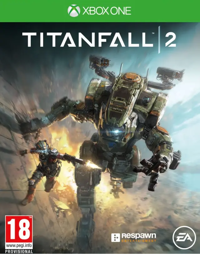XBOX1 TITANFALL 2 (Xbox One)