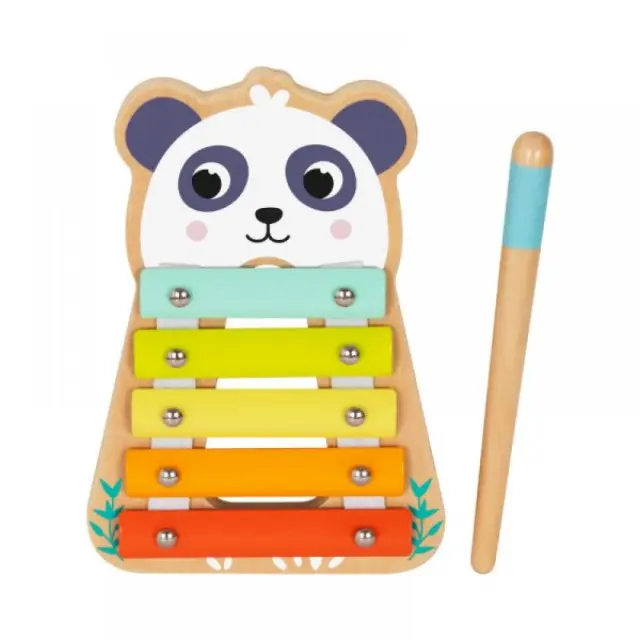 Hi Pando Ξυλόφωνο Panda HP090 2